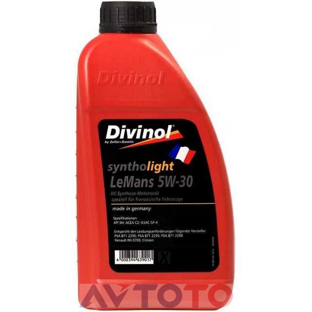 Моторное масло Divinol 4970LMC069