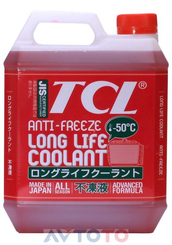 Охлаждающая жидкость Tcl LLC01212