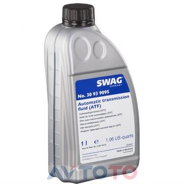 Трансмиссионное масло SWAG 30939095