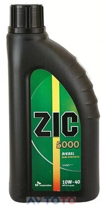 Моторное масло ZIC 133128