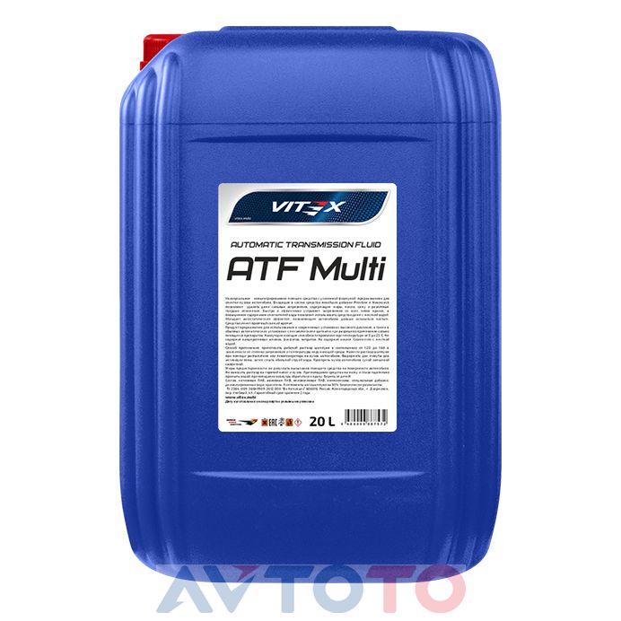 Трансмиссионное масло Vitex v330506