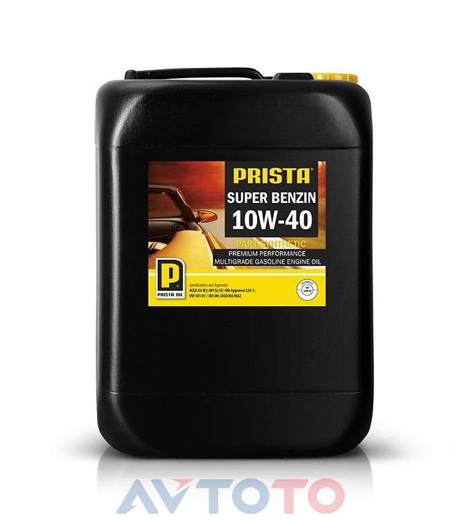 Моторное масло Prista P060067