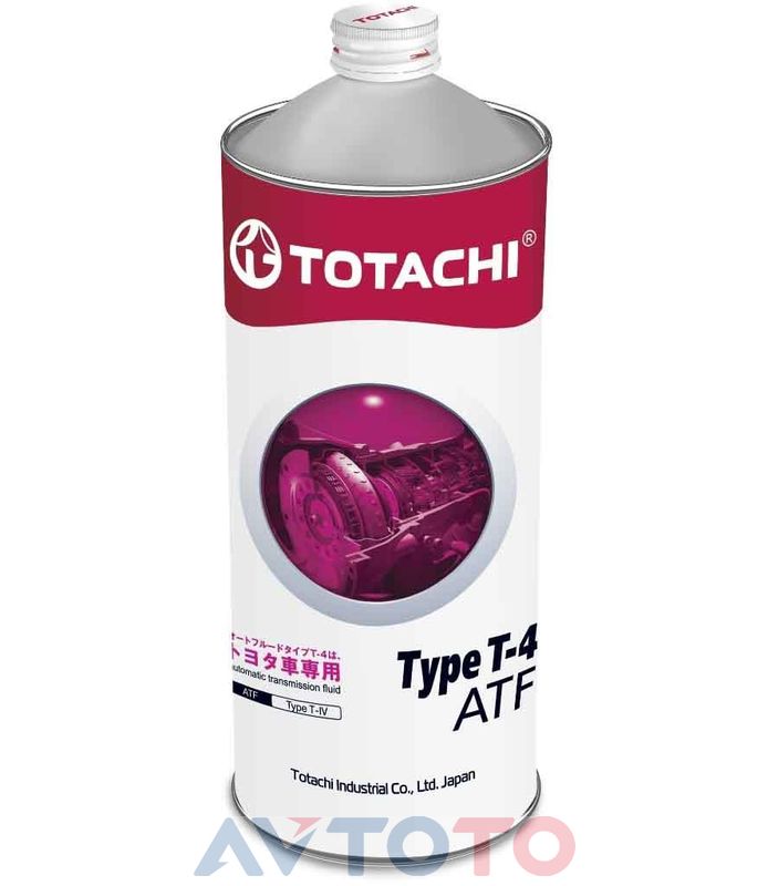 Трансмиссионное масло Totachi 4562374691018