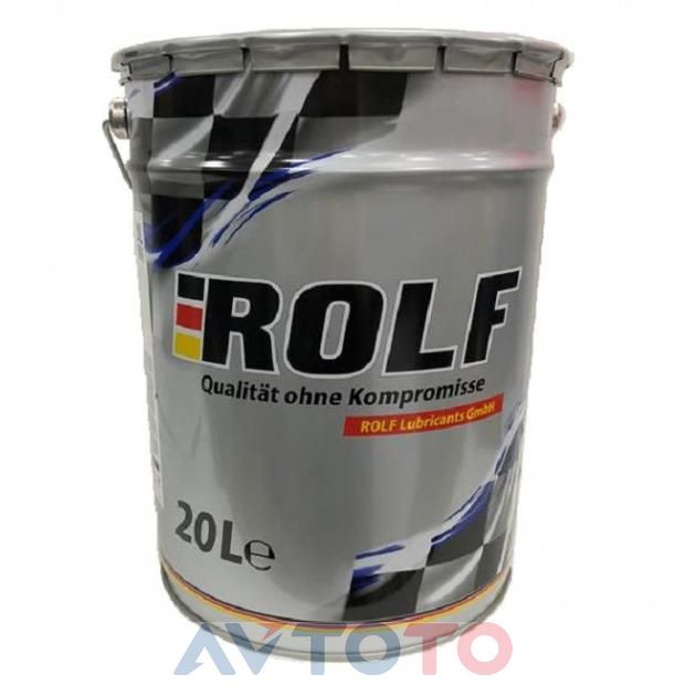 Моторное масло Rolf 322456