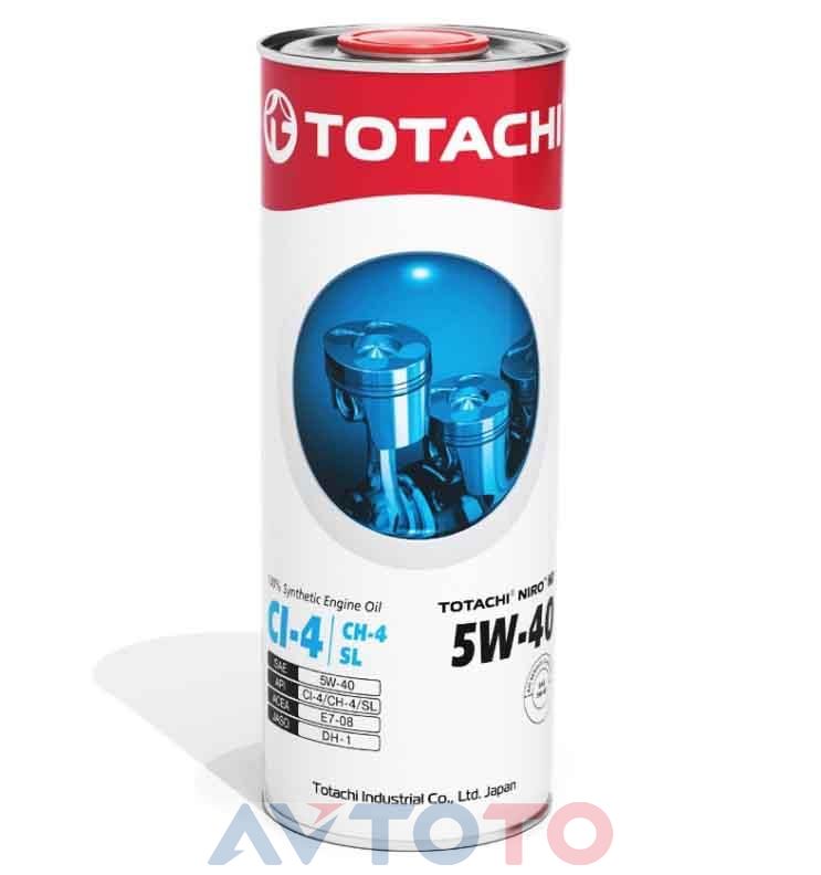 Моторное масло Totachi 4589904525353