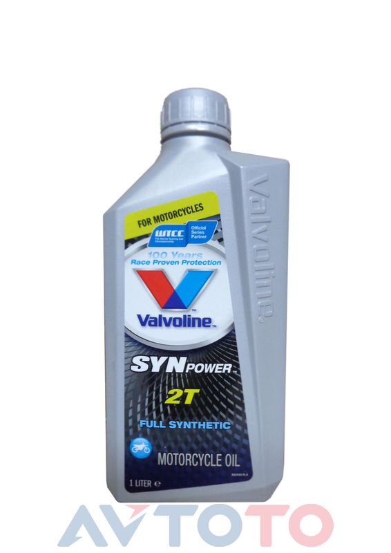 Моторное масло Valvoline 822943