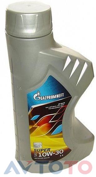 Моторное масло Gazpromneft 2389901323