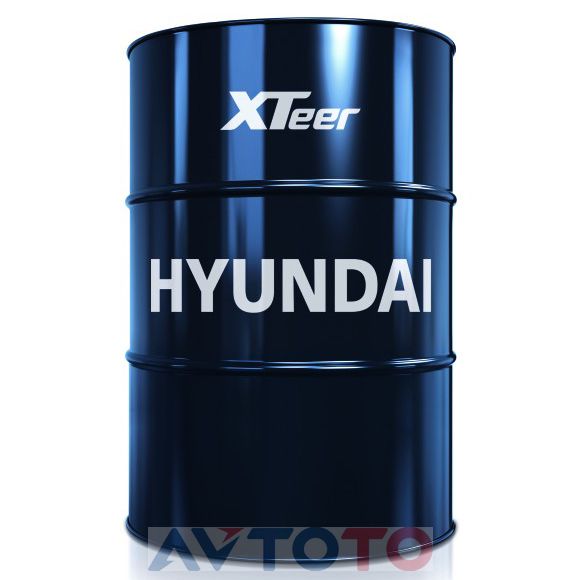 Моторное масло Hyundai XTeer 1200001