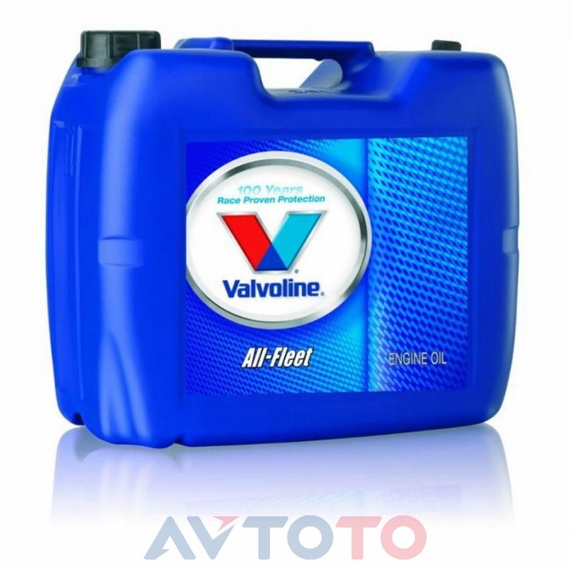 Моторное масло Valvoline VE12666