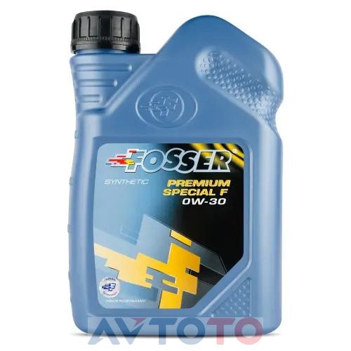 Моторное масло Fosser 10761L