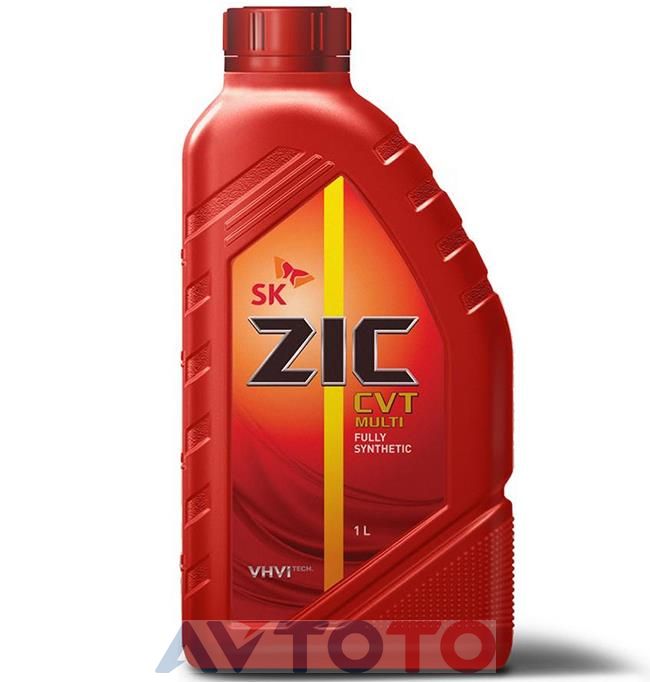 Трансмиссионное масло ZIC 137195