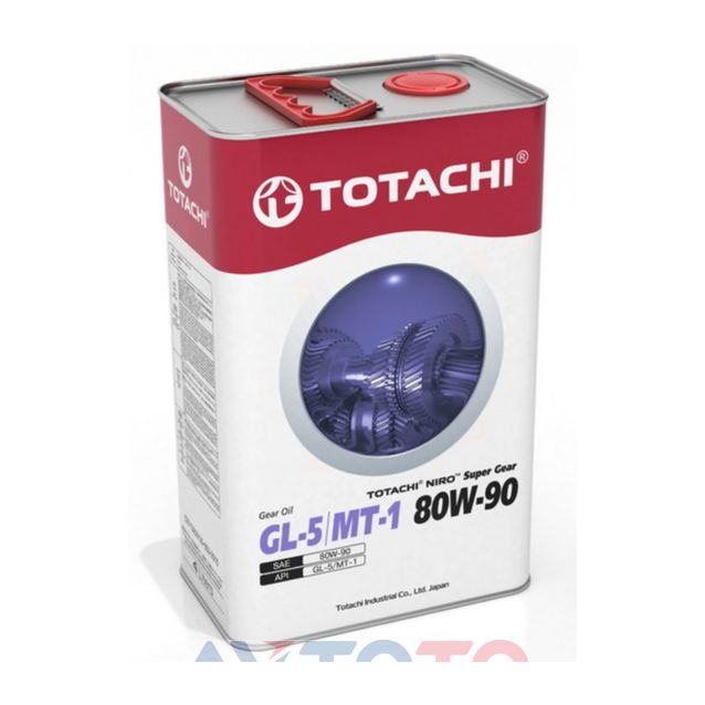 Трансмиссионное масло Totachi 60904