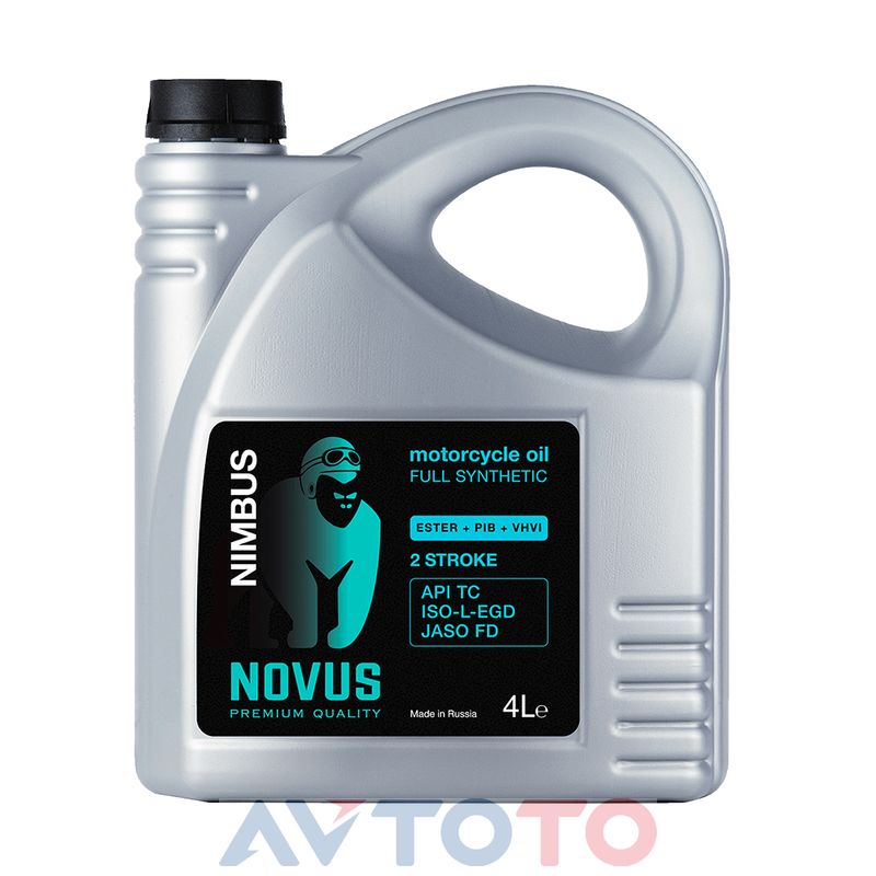 Моторное масло Novus NIM202304