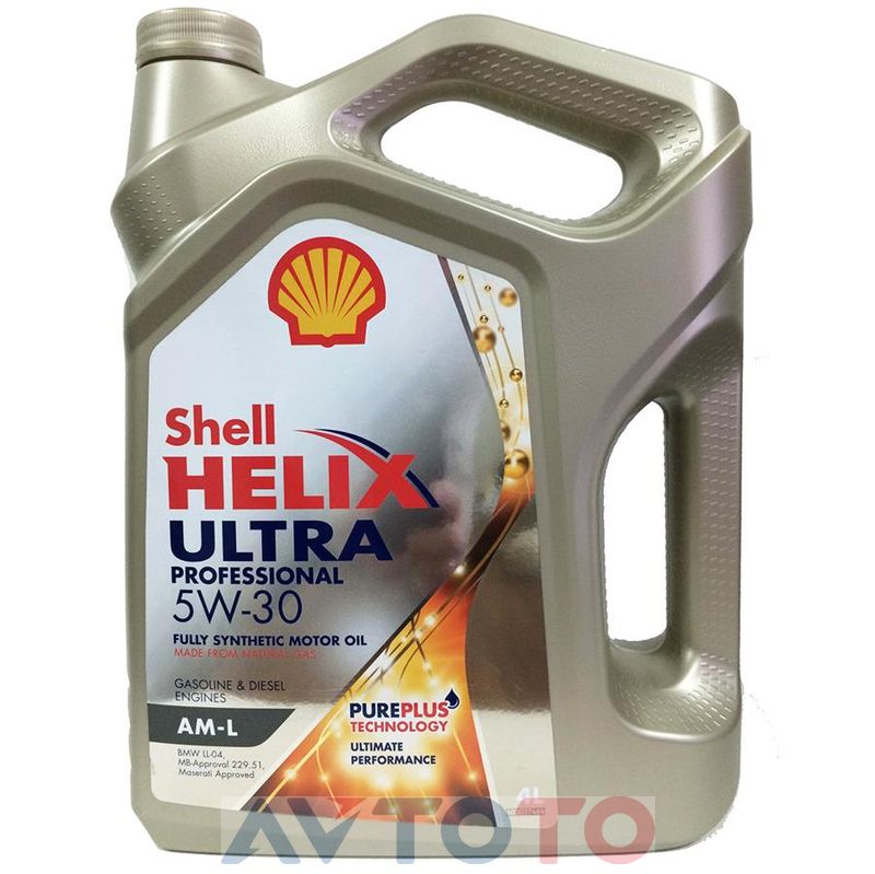Моторное масло Shell 550035482