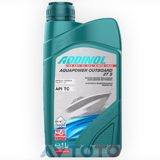 Моторное масло Addinol 72140407