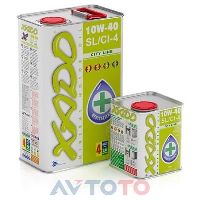 Моторное масло Xado XA20112