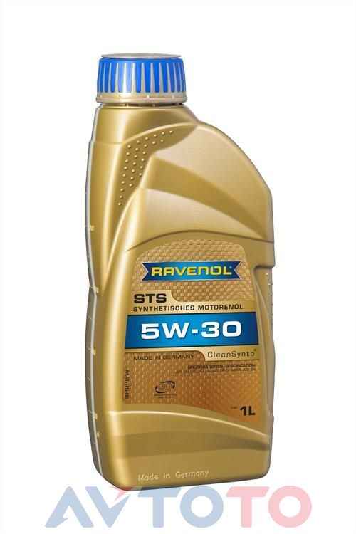 Моторное масло Ravenol 4014835845909