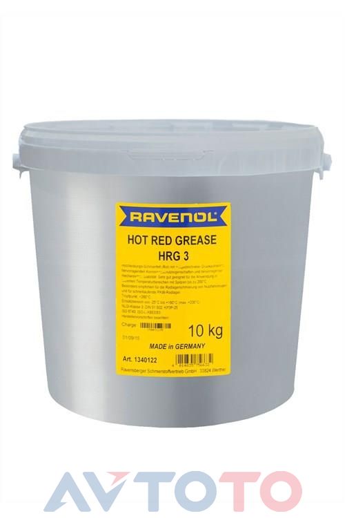 Смазка Ravenol 4014835756632
