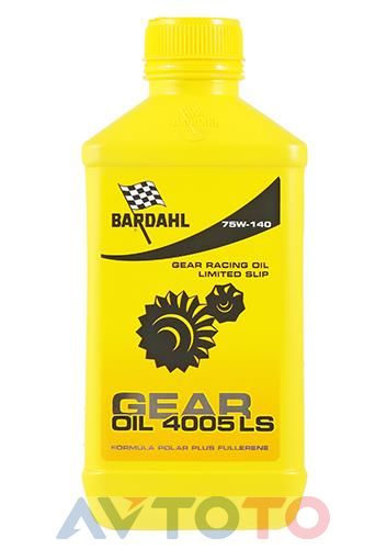 Трансмиссионное масло Bardahl 426039