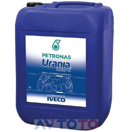 Моторное масло Urania 71618R41EU