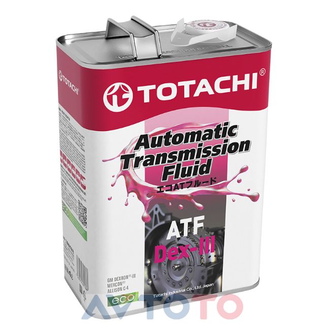 Трансмиссионное масло Totachi 20704
