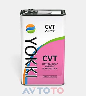 Трансмиссионное масло Yokki YTOCVT1