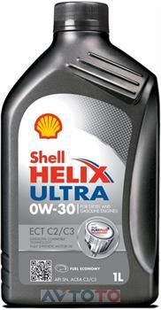 Моторное масло Shell 550042390