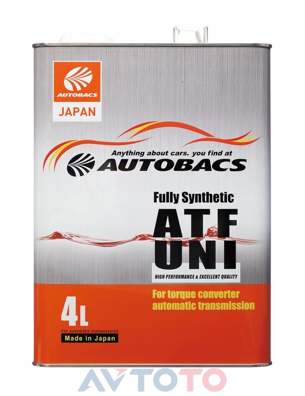 Трансмиссионное масло Autobacs A01555200
