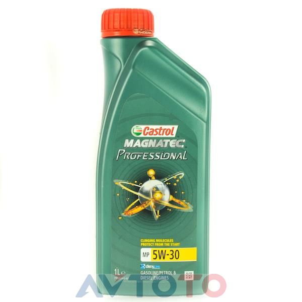 Моторное масло Castrol 4008177073311
