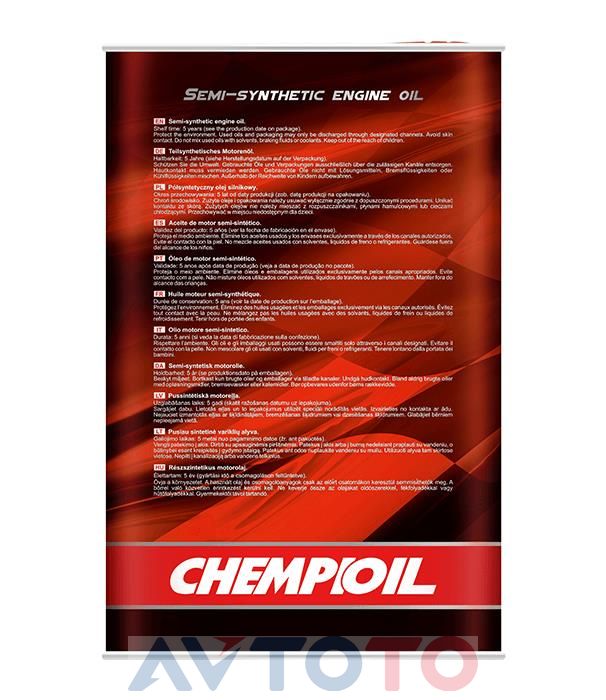Моторное масло Chempioil CH95024ME