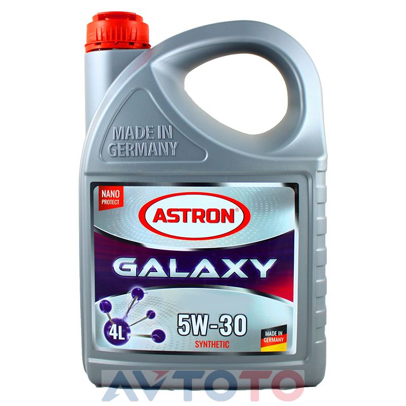 Моторное масло Astron 40115L