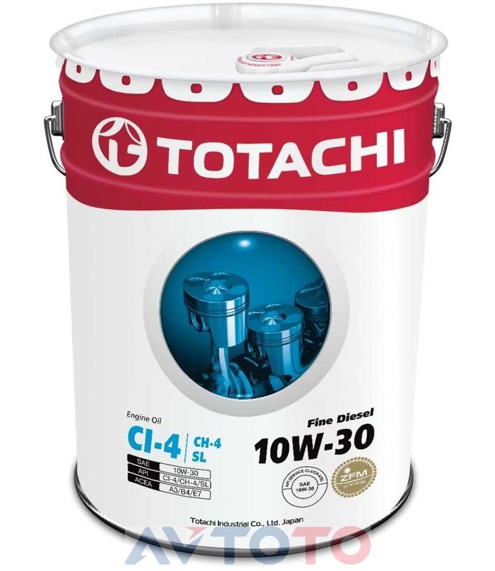 Моторное масло Totachi 4562374690226