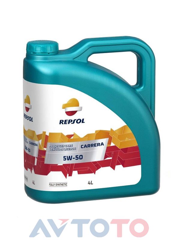 Моторное масло Repsol 6068R
