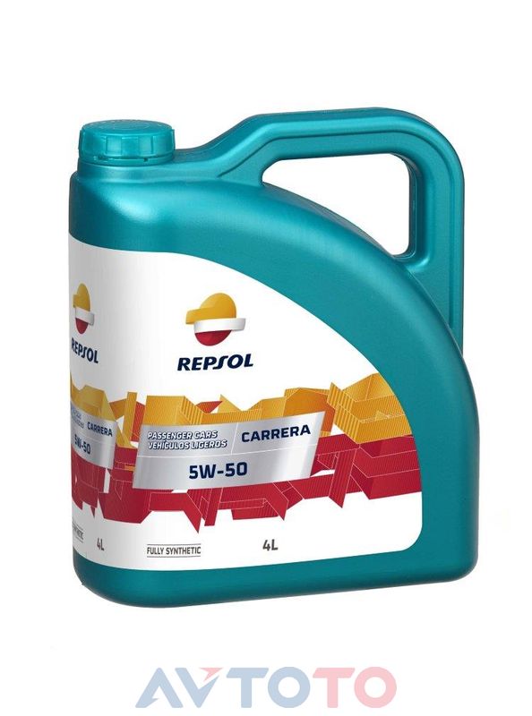 Моторное масло Repsol 6068R