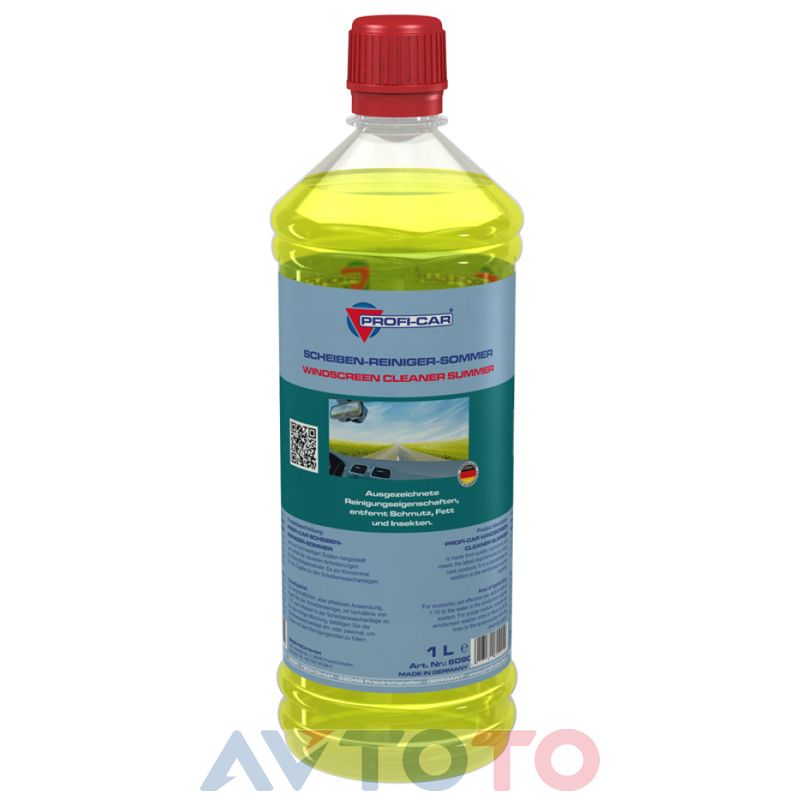 Жидкость омывателя Profi-Car 60891