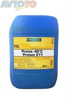 Охлаждающая жидкость Ravenol 4014835755321