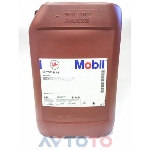 Гидравлическое масло Mobil 111451
