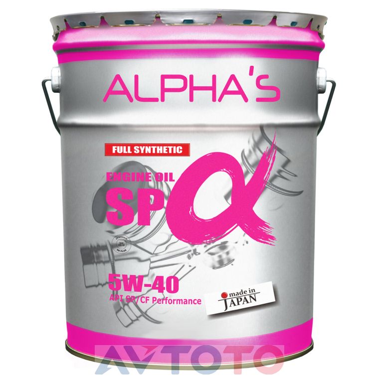 Моторное масло Sumico / Alphas 809546