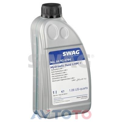 Гидравлическое масло SWAG 64924704