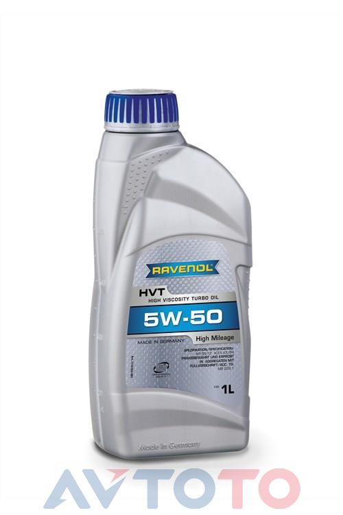 Моторное масло Ravenol 4014835802919