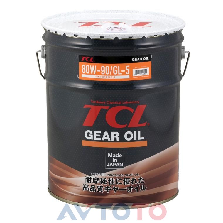 Трансмиссионное масло Tcl G0208090