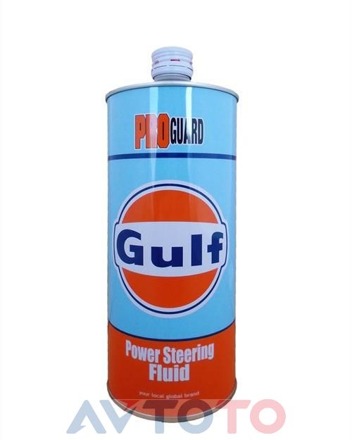 Гидравлическая жидкость Gulf 4932492150313