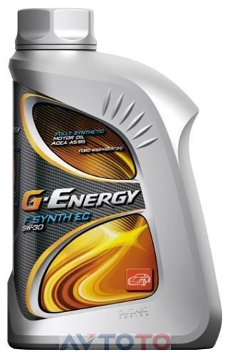 Моторное масло G-Energy 253140154