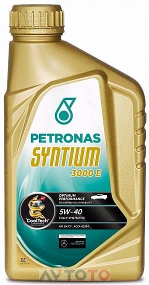 Моторное масло Petronas syntium 18051619