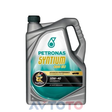 Моторное масло Petronas syntium 70271M12EU