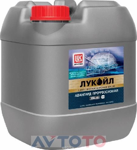 Моторное масло Lukoil 1553216