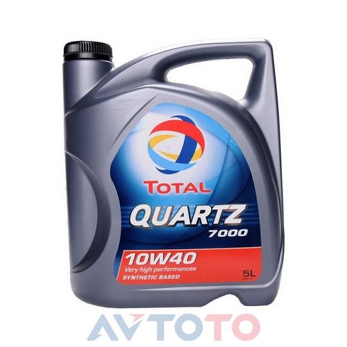 Моторное масло Total 203703