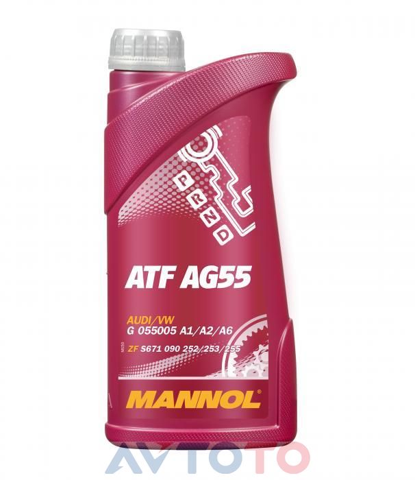 Трансмиссионное масло Mannol AV10306