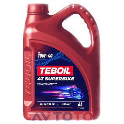 Моторное масло Teboil 3725096