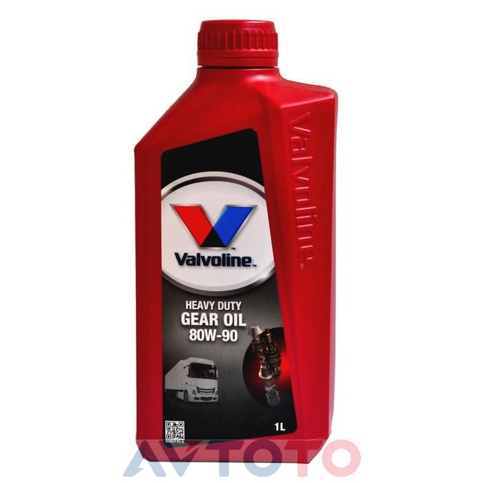 Трансмиссионное масло Valvoline 868217